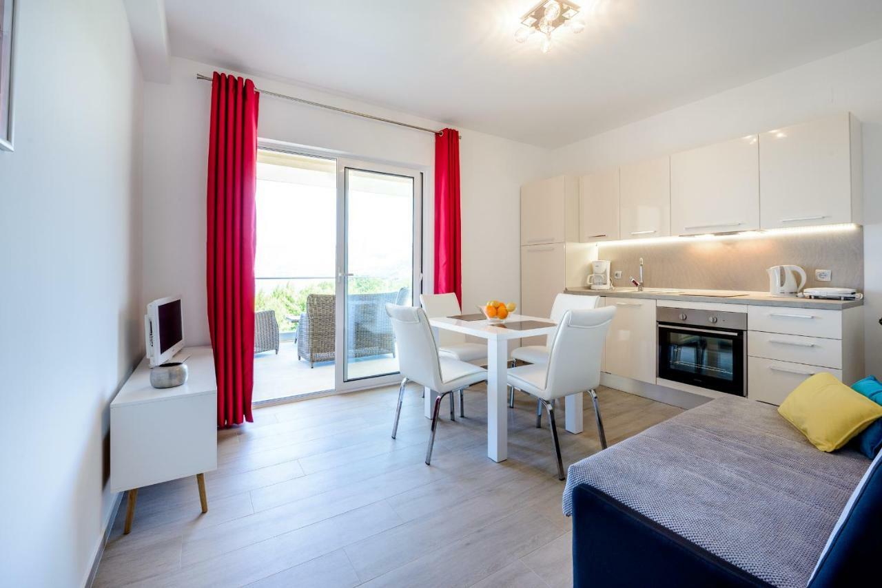 קאבטאט Villa Niki 2 מראה חיצוני תמונה