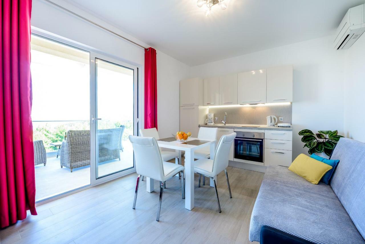 קאבטאט Villa Niki 2 מראה חיצוני תמונה