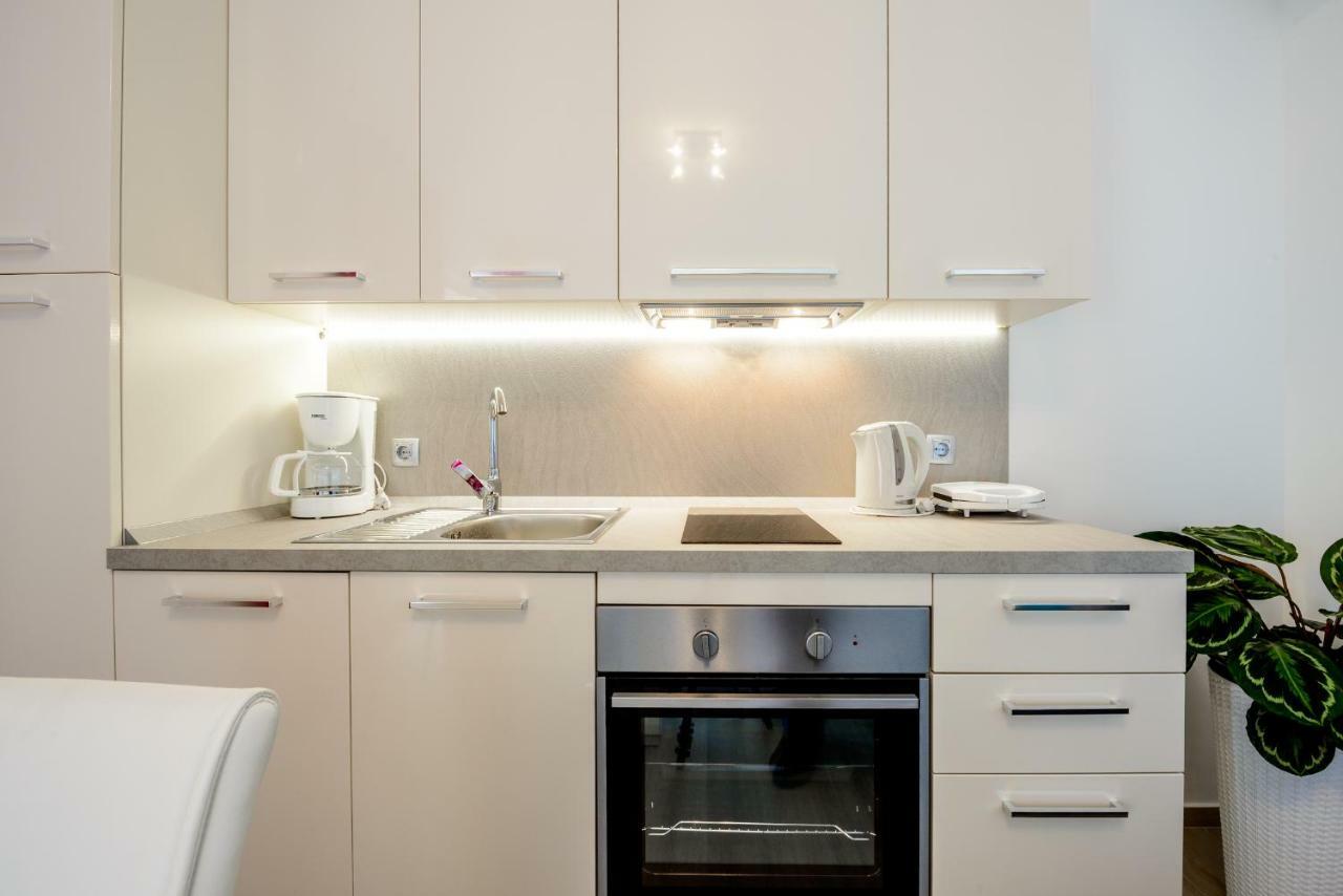 קאבטאט Villa Niki 2 מראה חיצוני תמונה
