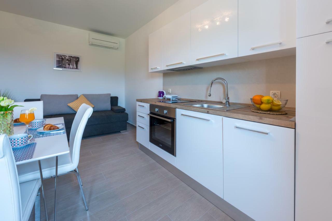 קאבטאט Villa Niki 2 מראה חיצוני תמונה